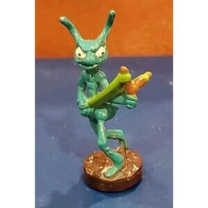 DISNEY PIXAR A BUGS LIFE BUG CIRCUS ARMY ANT 1.5" MINI FIGURE Collectible 96